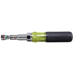 Klein Tools 32801 tornavida 5’i 1 arada, dayanıklı, 32807MAG