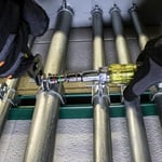 Klein Tools 32801 tornavida 5’i 1 arada, dayanıklı, 32807MAG