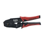 Klein Tools 80013 Kablo Alet Seti, Otomatik Kablo Sıyırıcı ve Cırcırlı Yalıtımlı Terminal Sıkıştırıcı, Harika Elektrikli Alet Kiti, 2 Parça