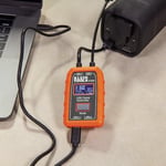 KLEIN TOOLS Dijital USB ölçüm cihazı, USB-A ve USB-C