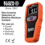 Klein Tools ET140 Malzeme Nem Ölçme Aleti Ölçüm Alanı Yapı Nemlendirme (Alan)%0 ila%100 vol Mes