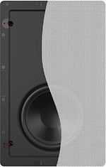 Klipsch CS 16W Skyhook Cinch Özellikli Duvar İçi Kasasız Hoparlör Beyaz Yuvarlak Tek