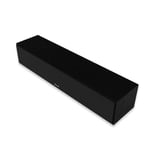 Klipsch R-30C Merkez Hoparlörü - Referans Serisi, 3.5 inç TCP Woofer, 1 inç Alüminyum LTS Tweeter, Maksimum Ses Basıncı Ve Net Diyaloglar İçin Tractrix Horn Teknolojisi, Siyah