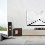 Klipsch RP 1600SW EUA Subwoofer Tek