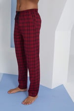 Kly Erkek Lyc Tek Alt 194 Bordo XL