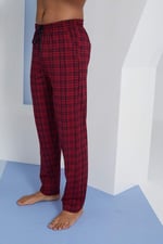 Kly Erkek Lyc Tek Alt 194 Bordo XL