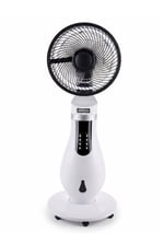 KMF130 İyonizerli 130W Soğuk Buharlı Vantilatör