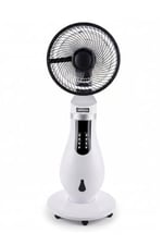 KMF130 İyonizerli 130W Soğuk Buharlı Vantilatör