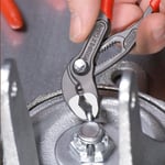 Knipex 87 01 125 SBA Cobra pense