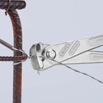 Knipex ağır hizmet pensesi, yüksek kaldıraçlı, parlak çinko kaplama 300 mm 99 14 300 EAN
