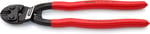 Knipex CoBolt® kompakt cıvata kesici siyah attramentize, plastik kaplamalı 200 mm 71 01 200 - Bedenler: 200 mm, 250 mm