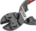 Knipex CoBolt® kompakt cıvata kesici siyah attramentize, plastik kaplamalı 200 mm 71 01 200 - Bedenler: 200 mm, 250 mm