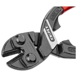 Knipex CoBolt® kompakt cıvata kesici siyah attramentize, plastik kaplamalı 200 mm 71 01 200 - Bedenler: 200 mm, 250 mm