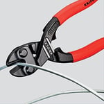 Knipex Tools 71 01 250 cıvata kesici KOMPAKT cıvata kesici, 25,4 cm, 7101200