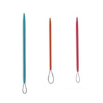Knit Pro 2016 Yün İğnesi 3 Parçalı Set 2,25 2,75 ve 3,25 mm Kalınlık