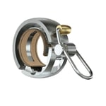 Knog Oi Lüks Zil, Küçük, Üniseks - Bedenler: L, Tek Beden