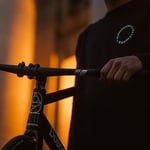 Knog Oi Lüks Zil, Küçük, Üniseks - Bedenler: L, Tek Beden