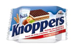 Knoppers Sütlü Krema Ve Nuga Kreması Dolgulu Gofret 25 Gram