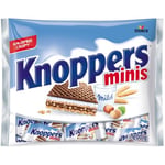 Knoppers Sütlü Krema Ve Nuga Kreması Dolgulu Gofret 200 Gram