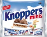 Knoppers Sütlü Krema Ve Nuga Kreması Dolgulu Gofret 200 Gram