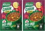 Knorr Acı Ekşi Çabuk Çorba