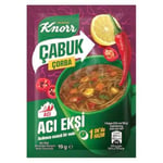 Knorr Acı Ekşi Çabuk Çorba