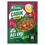 Knorr Acı Ekşi Çabuk Çorba