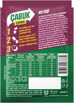 Knorr Acı Ekşi Çabuk Çorba