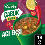 Knorr Acı Ekşi Çabuk Çorba