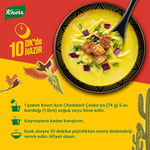 Knorr Acılı Cheddarlı Çorba 4 Kişilik 74g