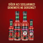 Knorr Acısso 50ml x1 + Knorr Acısso Ekstra Acı 50ml x1