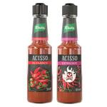Knorr Acısso 50ml x1 + Knorr Acısso Ekstra Acı 50ml x1
