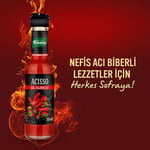 Knorr Acısso 50ml x1 + Knorr Acısso Ekstra Acı 50ml x1