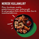 Knorr Acısso 50ml x1 + Knorr Acısso Ekstra Acı 50ml x1