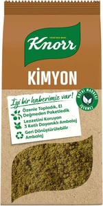 Knorr Baharat Serisi Kimyon 65 g (2 paketi)