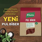 Knorr Baharat Serisi Pul Biber 200 g