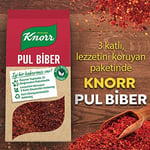 Knorr Baharat Serisi Pul Biber 65 g