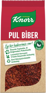 Knorr Baharat Serisi Pul Biber 65 g