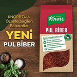 Knorr Baharat Serisi Pul Biber 65 g