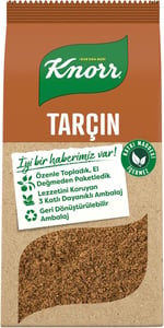 Knorr Baharat Serisi Tarçın 40 g 2li paket - Seçenekler: Pack of 2, 40 Gram
