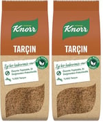 Knorr Baharat Serisi Tarçın 40 g 2li paket - Seçenekler: Pack of 2, 40 Gram