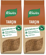 Knorr Baharat Serisi Tarçın 40 g 2li paket - Seçenekler: Pack of 2, 40 Gram