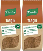 Knorr Baharat Serisi Tarçın 40 g 2li paket - Seçenekler: Pack of 2, 40 Gram