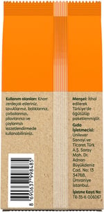 Knorr Baharat Serisi Toz Zerdeçal 60 Gr