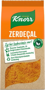 Knorr Baharat Serisi Toz Zerdeçal 60 Gr (2 paketi)