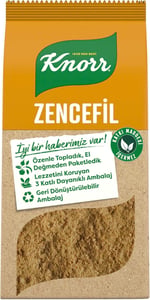 Knorr Baharat Serisi Zencefil 50 g