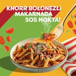 Knorr Bolonez Makarna Sosu 45g