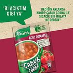 Knorr Çabuk Çorba Acılı Domates 22 g
