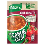Knorr Çabuk Çorba Acılı Domates 22 g