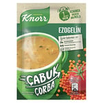 Knorr Çabuk Çorba Ezogelin 22 g 3lü paket